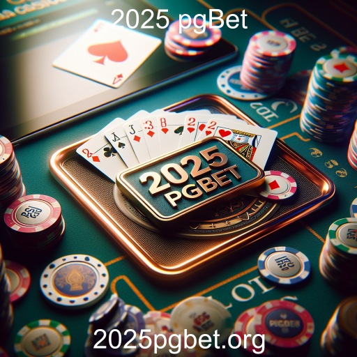 A Ascensão dos Jogos de Cartas na 2025 pgBet