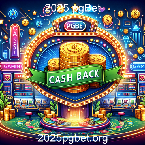 Descubra a Categoria 'Cashback' no 2025 pgBet: Maximize Seus Ganhos!