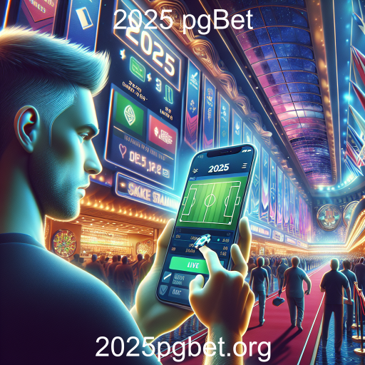 Apostas ao Vivo: A Nova Fronteira do Entretenimento em Jogos
